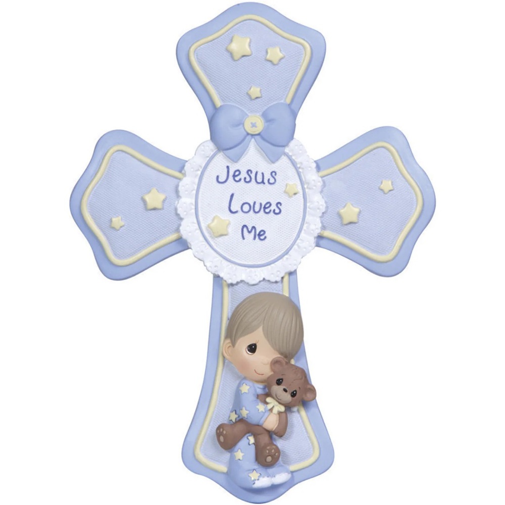 Precious Moments Cross